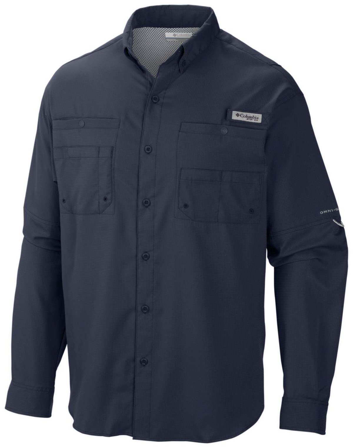 Columbia FM7253-464 Tamiami II Ls Shirt Outdoor Erkek Gömlek