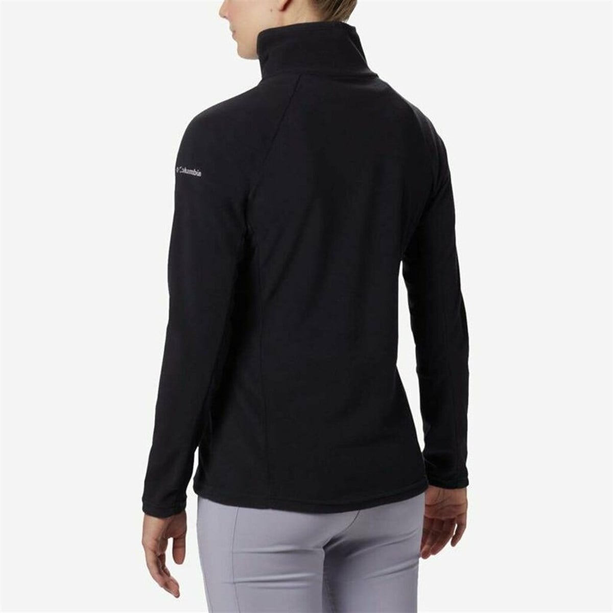 Columbia Glacial IV 1/2 Zip Kadın Yarım Fermuarlı Polar AK1131-010