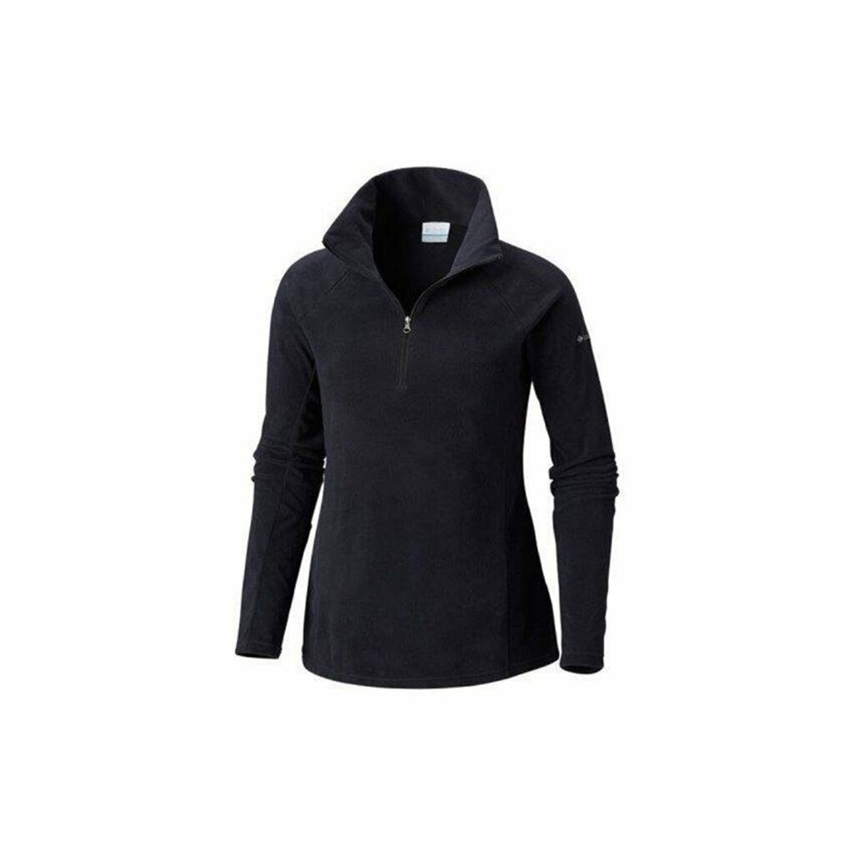 Columbia Glacial IV 1/2 Zip Kadın Yarım Fermuarlı Polar AK1131-010