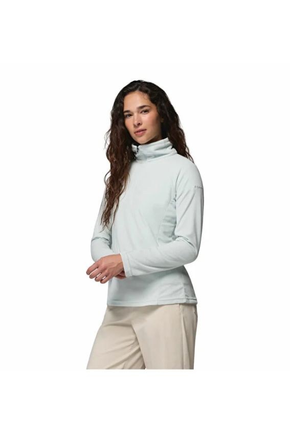 Columbia Glacial IV Yarım Fermuarlı Kadın Polar Üst AK1131