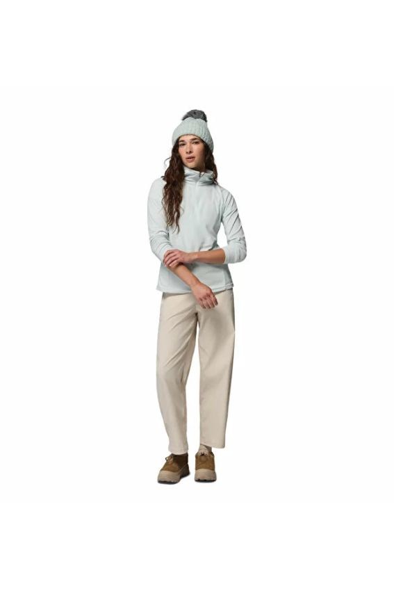 Columbia Glacial IV Yarım Fermuarlı Kadın Polar Üst AK1131