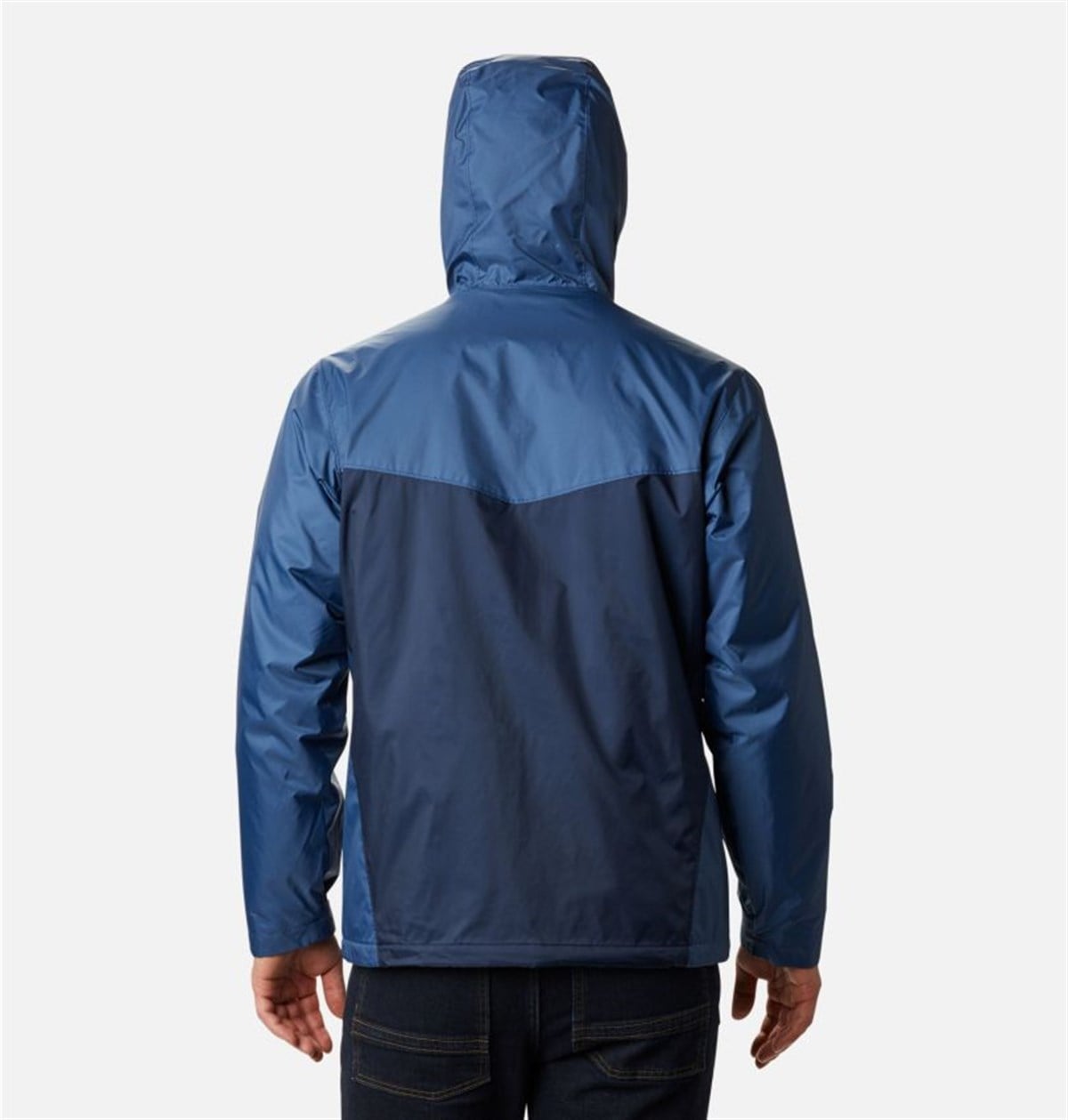Columbia Glennaker™ Sherpa Lined Jacket Erkek Yağmurluk Mont XM0676-043