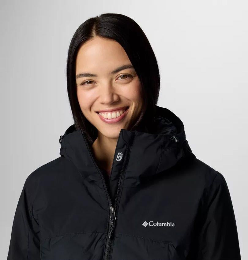 Columbia Grand Trek™ III Down Jacket Kadın Mont WL3555