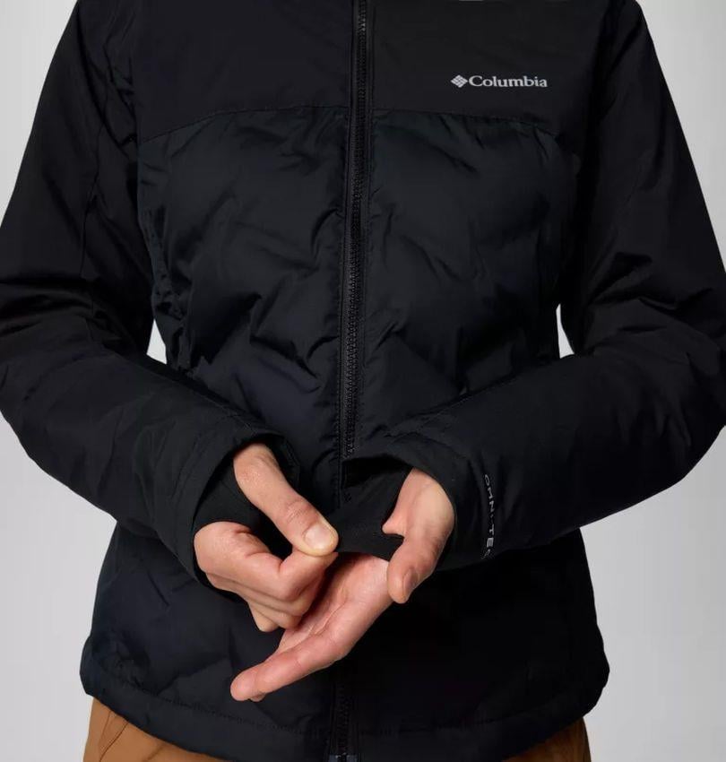 Columbia Grand Trek™ III Down Jacket Kadın Mont WL3555