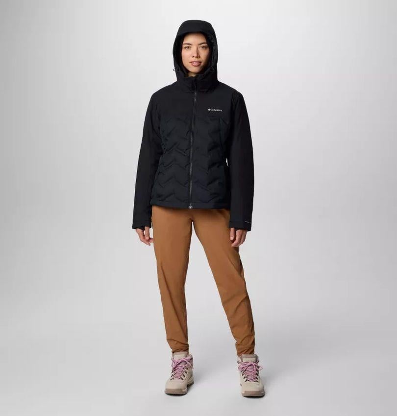 Columbia Grand Trek™ III Down Jacket Kadın Mont WL3555