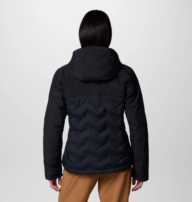 Columbia Grand Trek™ III Down Jacket Kadın Mont WL3555