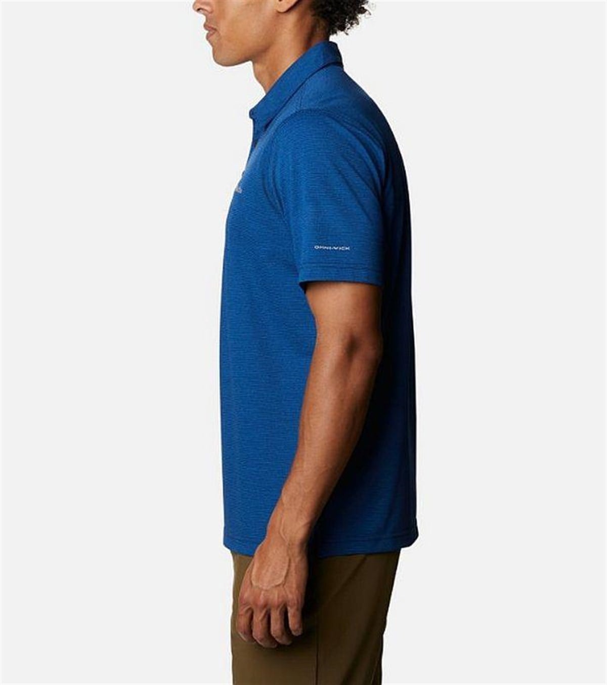Columbia Havercamp Pique Polo Yaka Erkek Kısa Kollu Tişört AM2996-464