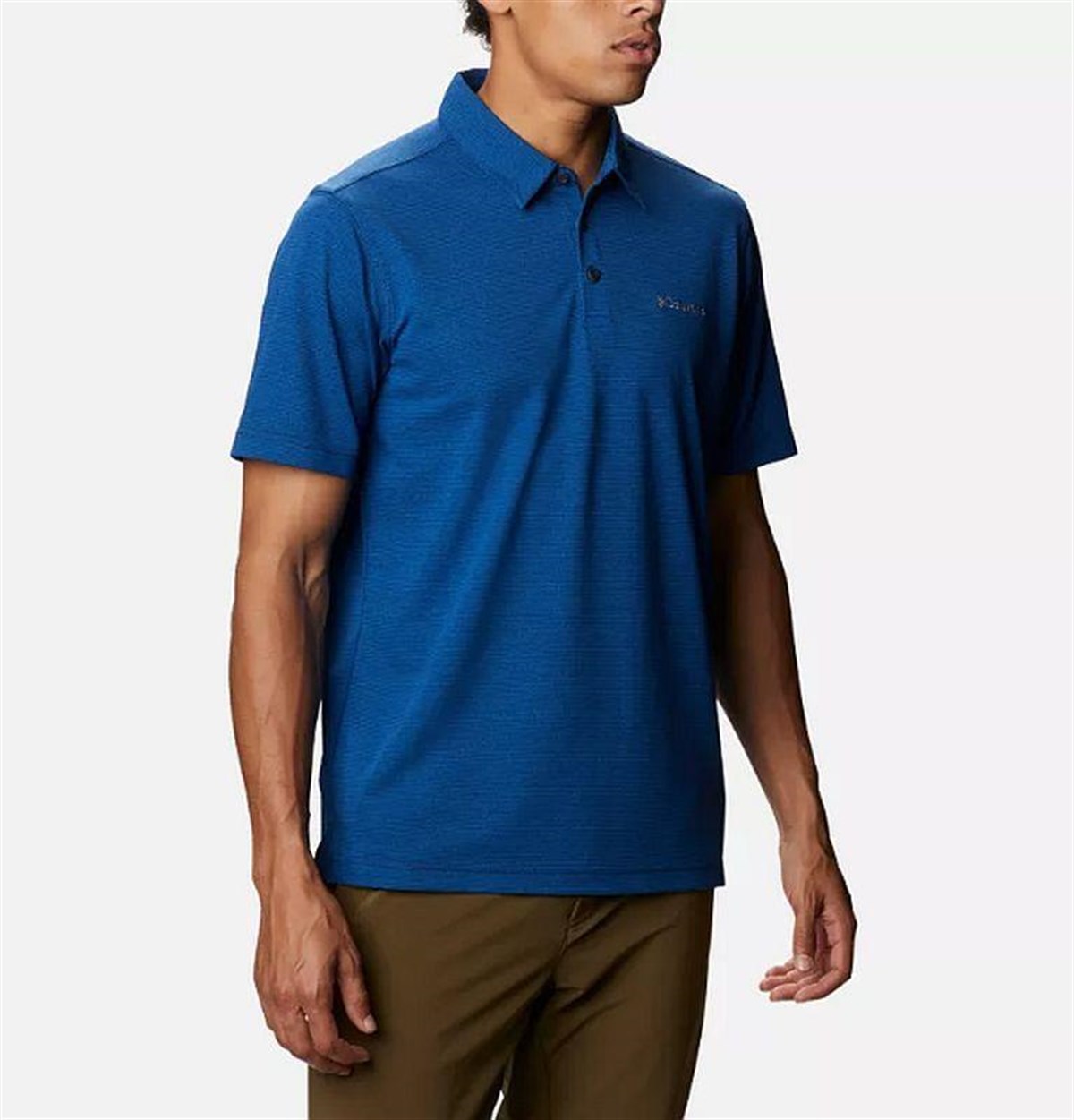 Columbia Havercamp Pique Polo Yaka Erkek Kısa Kollu Tişört AM2996-464