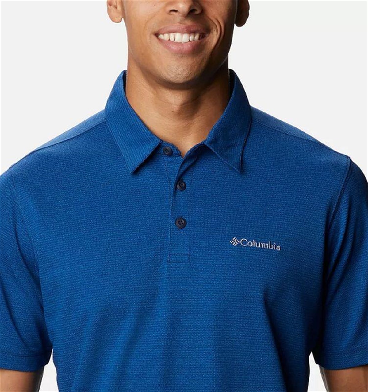 Columbia Havercamp Pique Polo Yaka Erkek Kısa Kollu Tişört AM2996-464