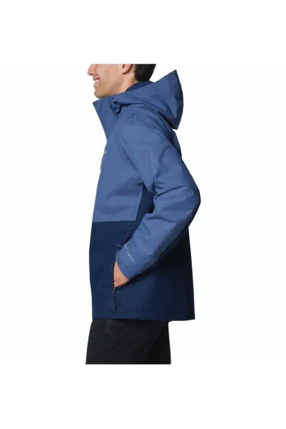Columbia Hikebound™ II Jacket Erkek Outdoor Yağmurluk WM2619