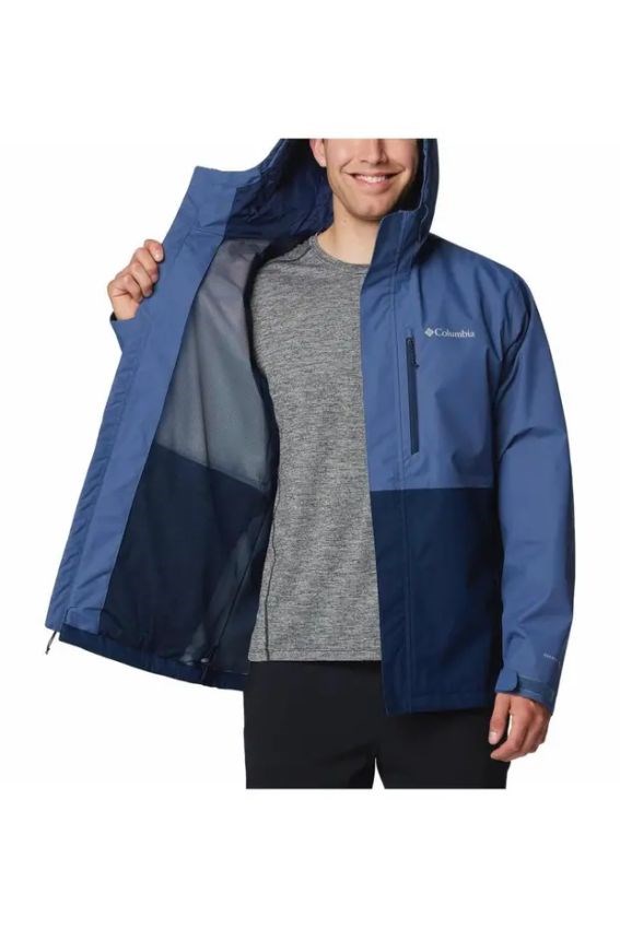 Columbia Hikebound™ II Jacket Erkek Outdoor Yağmurluk WM2619