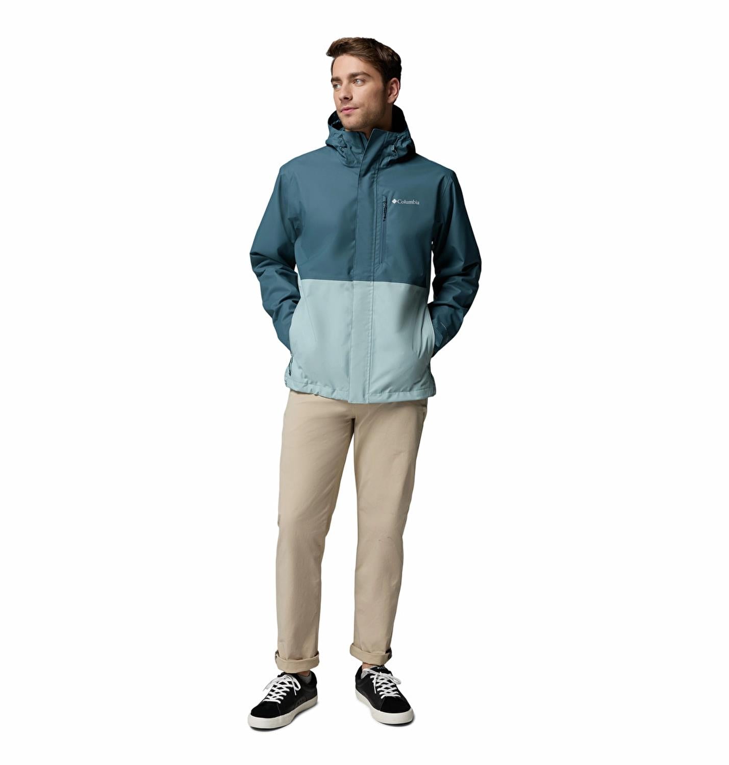 Columbia Hikebound™ II Jacket Erkek Outdoor Yağmurluk WM2619