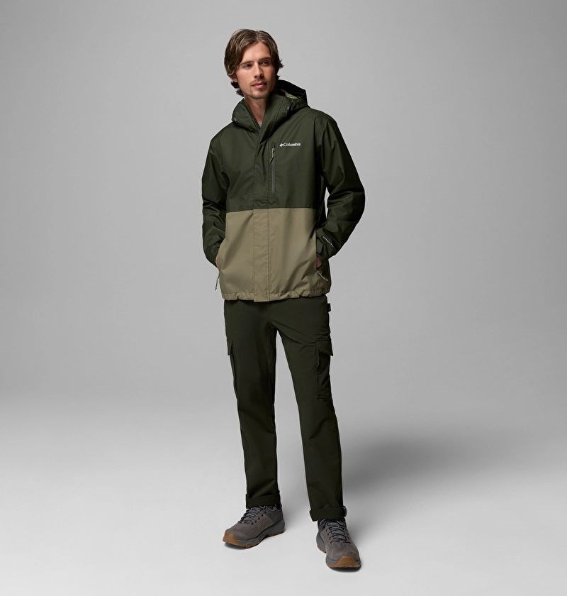 Columbia Hikebound™ II Jacket Erkek Outdoor Yağmurluk WM2619