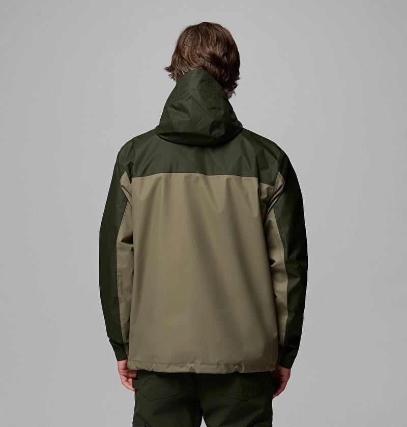 Columbia Hikebound™ II Jacket Erkek Outdoor Yağmurluk WM2619