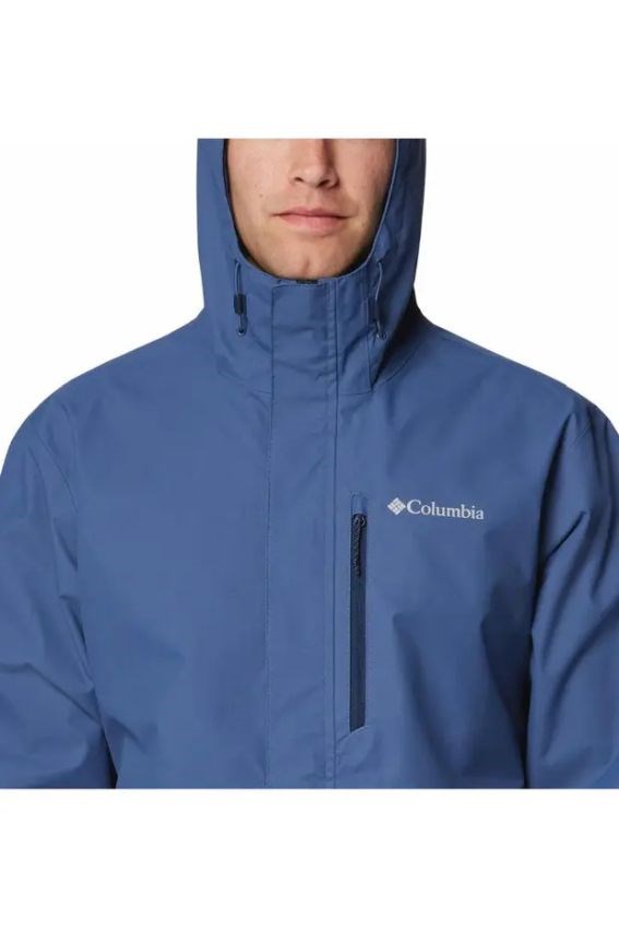 Columbia Hikebound™ II Jacket Erkek Outdoor Yağmurluk WM2619