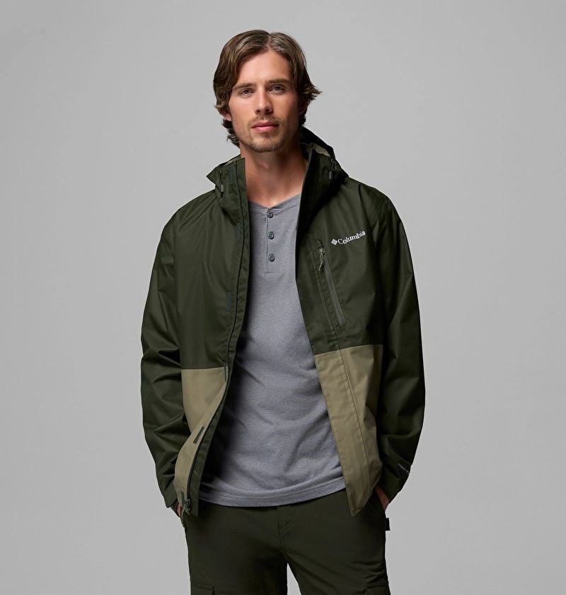 Columbia Hikebound™ II Jacket Erkek Outdoor Yağmurluk WM2619