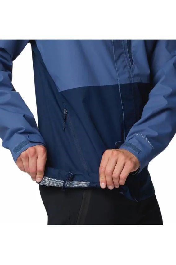Columbia Hikebound™ II Jacket Erkek Outdoor Yağmurluk WM2619
