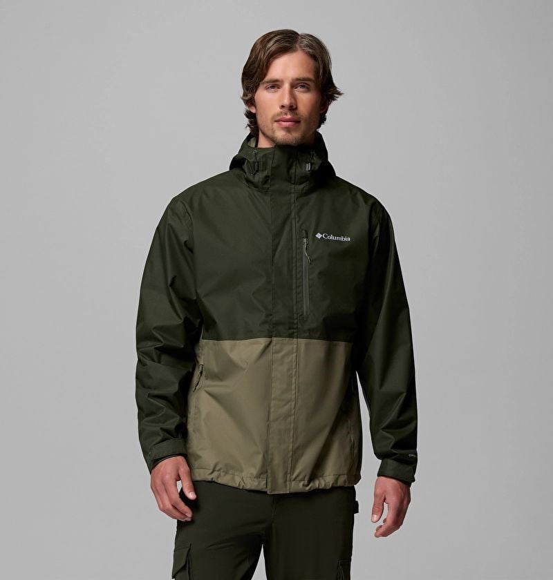 Columbia Hikebound™ II Jacket Erkek Outdoor Yağmurluk WM2619