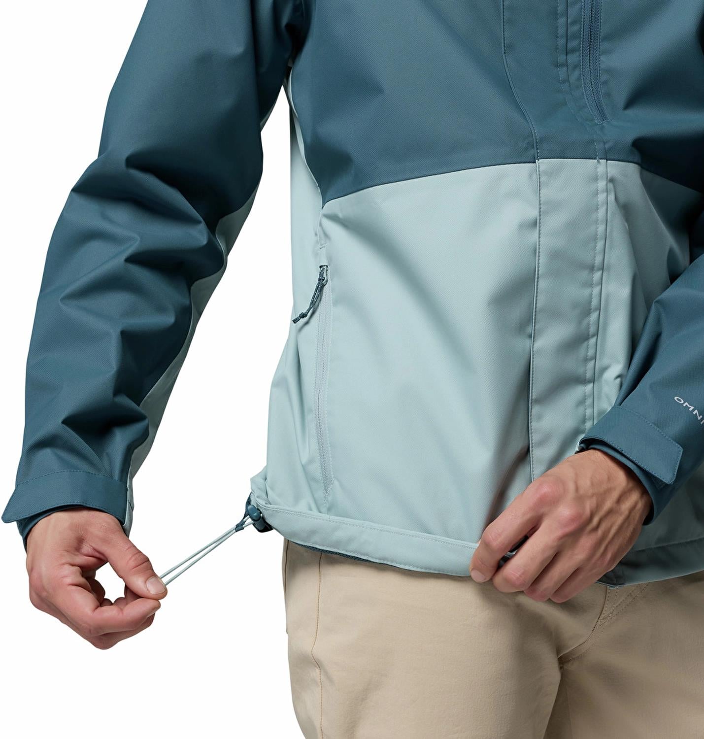 Columbia Hikebound™ II Jacket Erkek Outdoor Yağmurluk WM2619