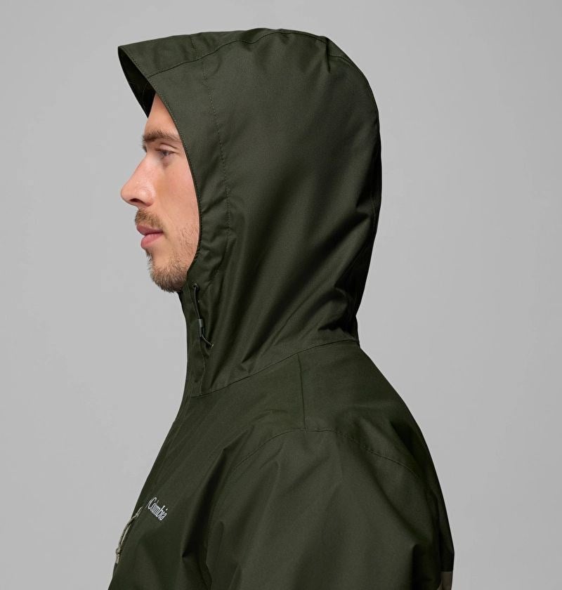 Columbia Hikebound™ II Jacket Erkek Outdoor Yağmurluk WM2619
