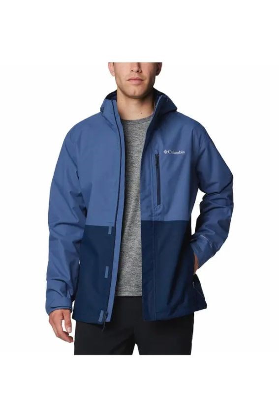 Columbia Hikebound™ II Jacket Erkek Outdoor Yağmurluk WM2619
