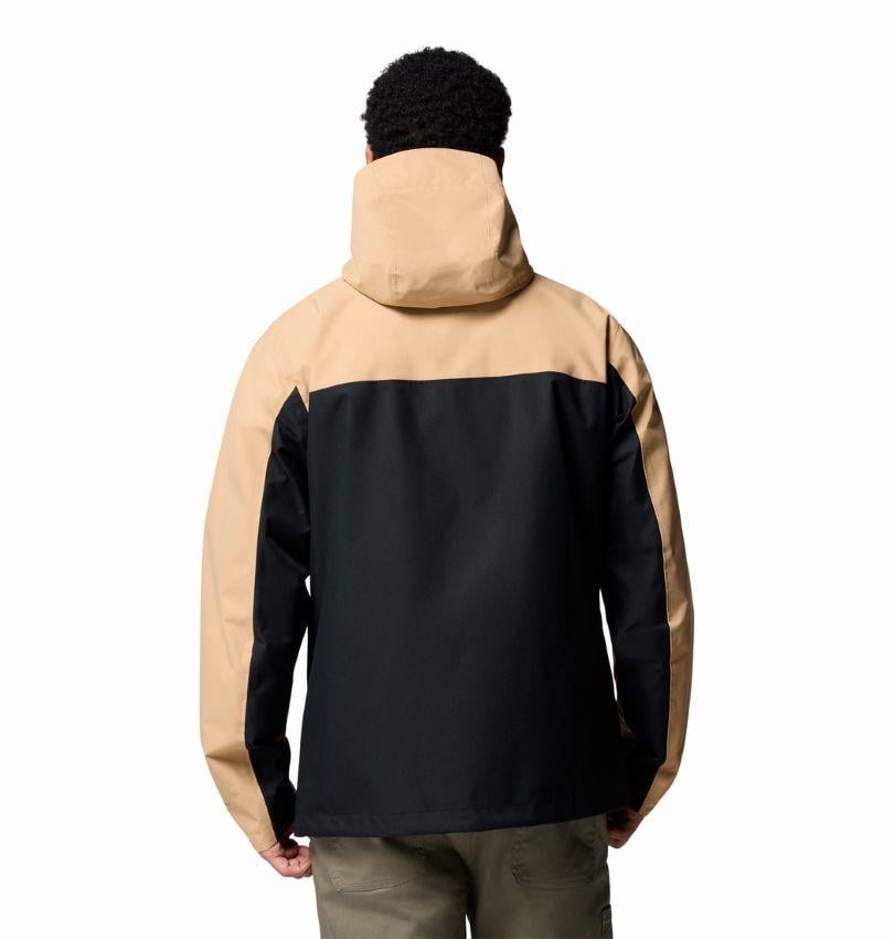Columbia Hikebound™ II Jacket Kahverengi Erkek Outdoor Yağmurluk WM2619