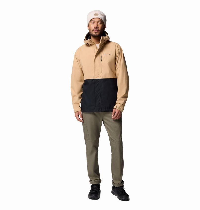 Columbia Hikebound™ II Jacket Kahverengi Erkek Outdoor Yağmurluk WM2619