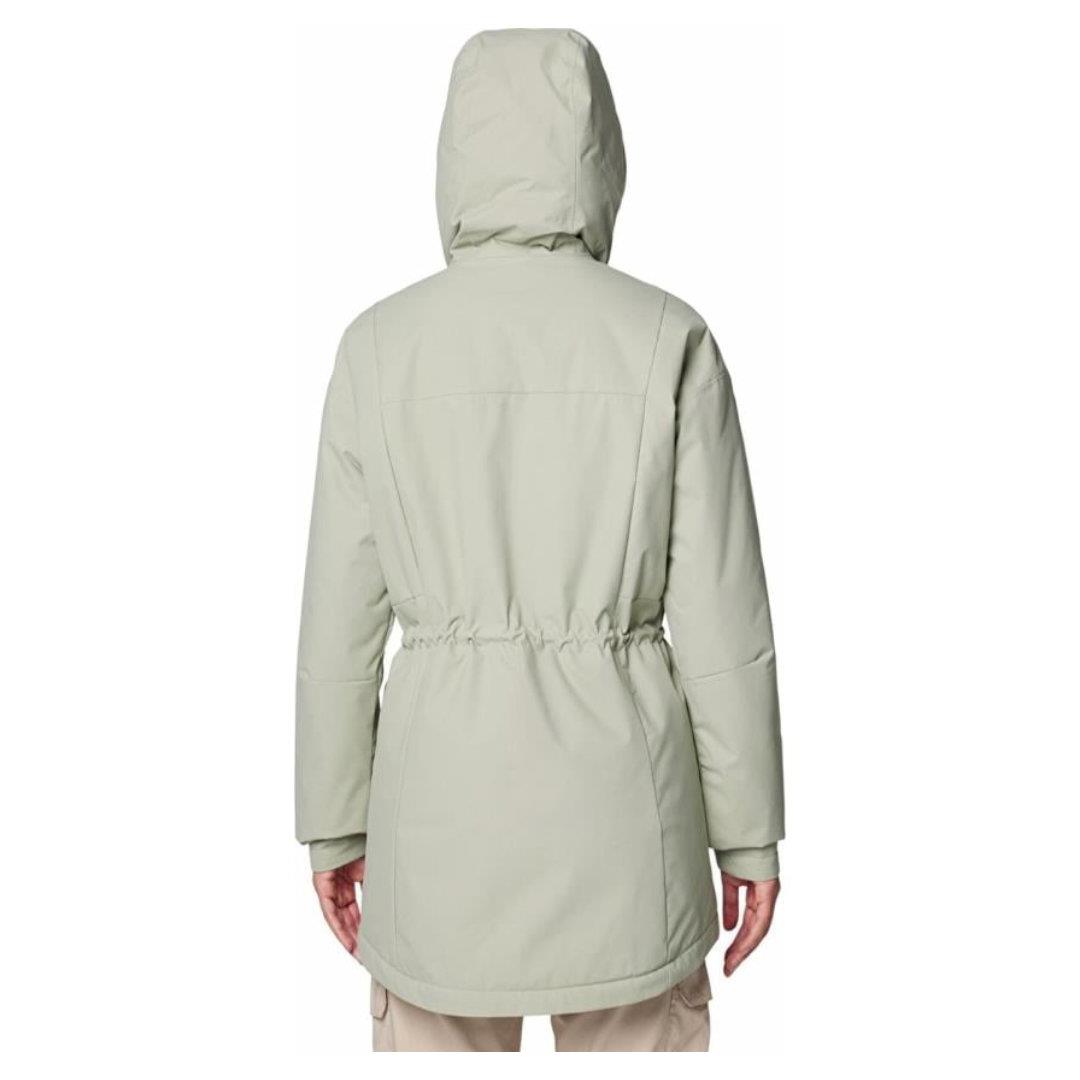 Columbia Hikebound II Long Insulated Kadın Mont WL2638
