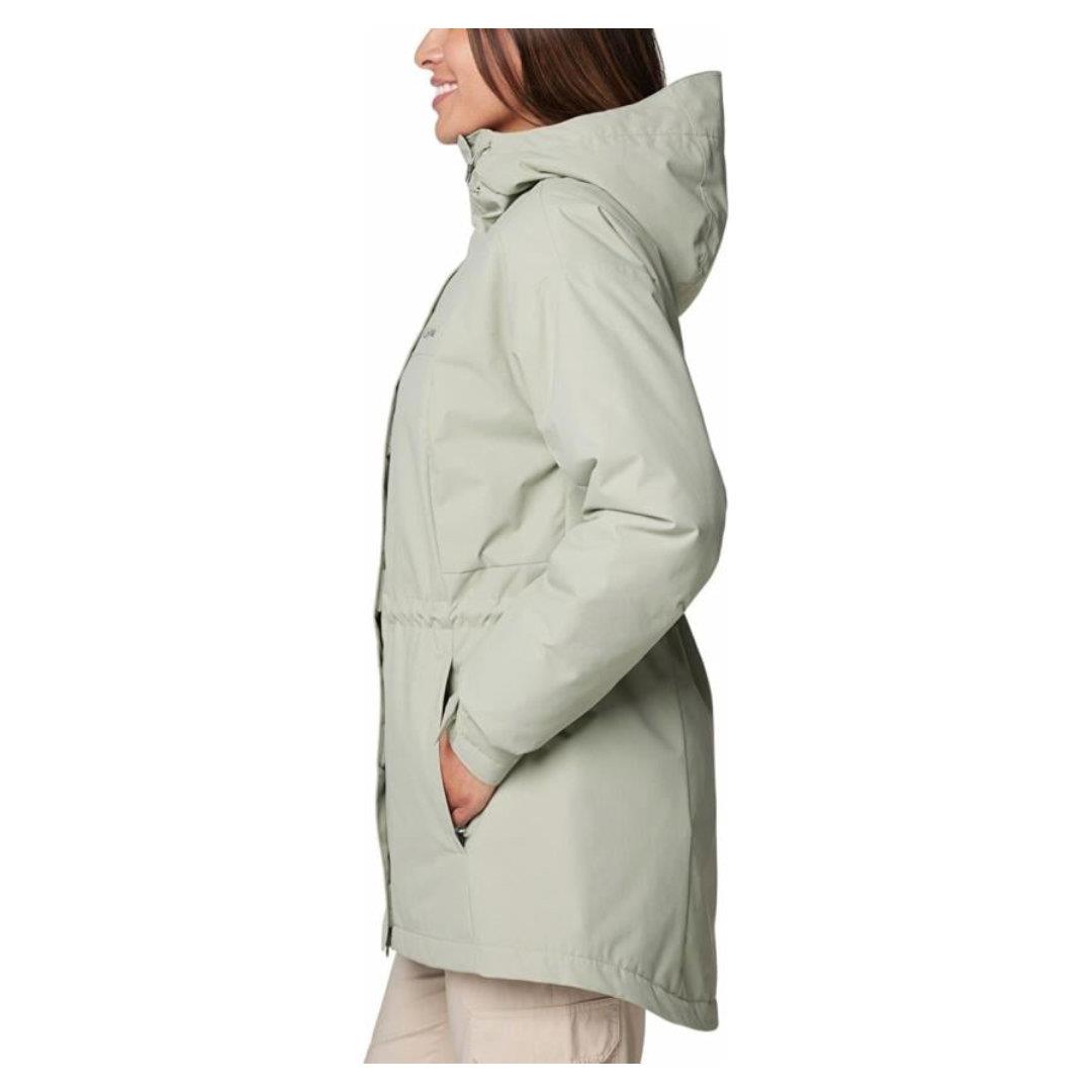 Columbia Hikebound II Long Insulated Kadın Mont WL2638