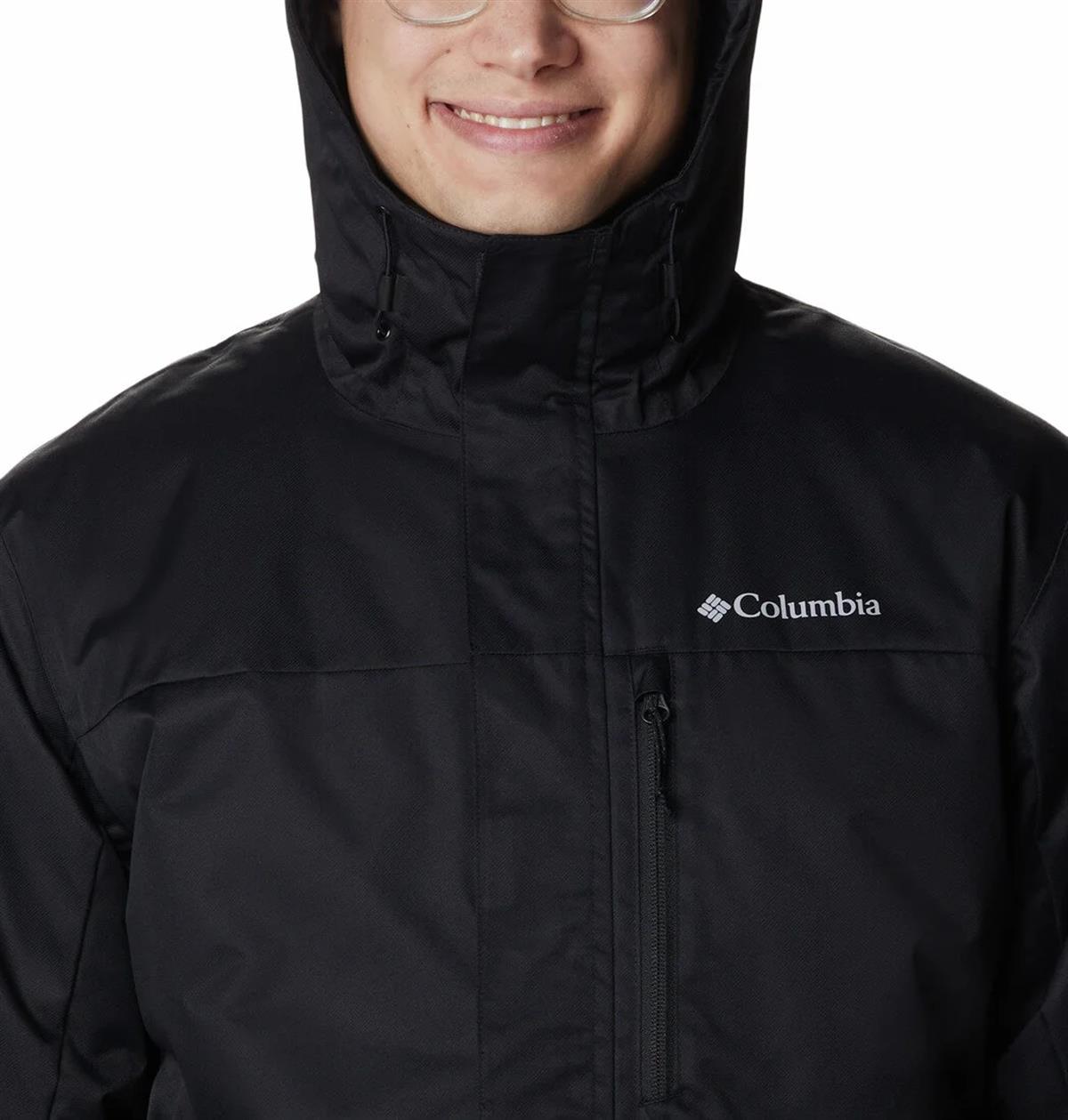Columbia Hikebound™ Insulated Jacket Erkek Mont WM1909-010