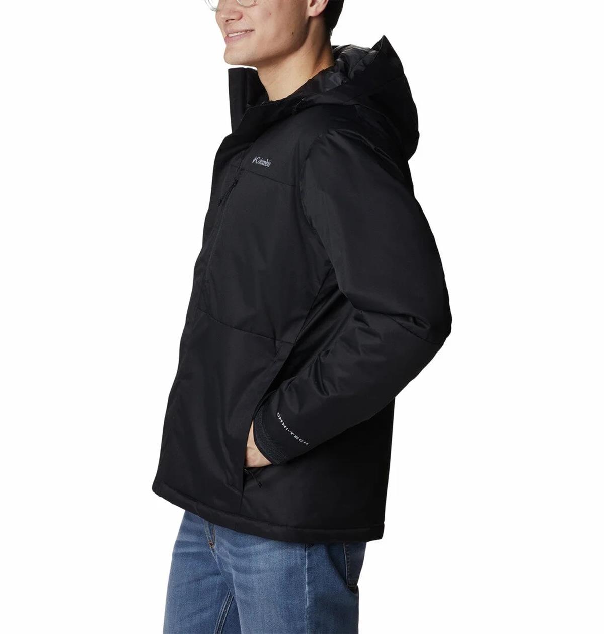 Columbia Hikebound™ Insulated Jacket Erkek Mont WM1909-010