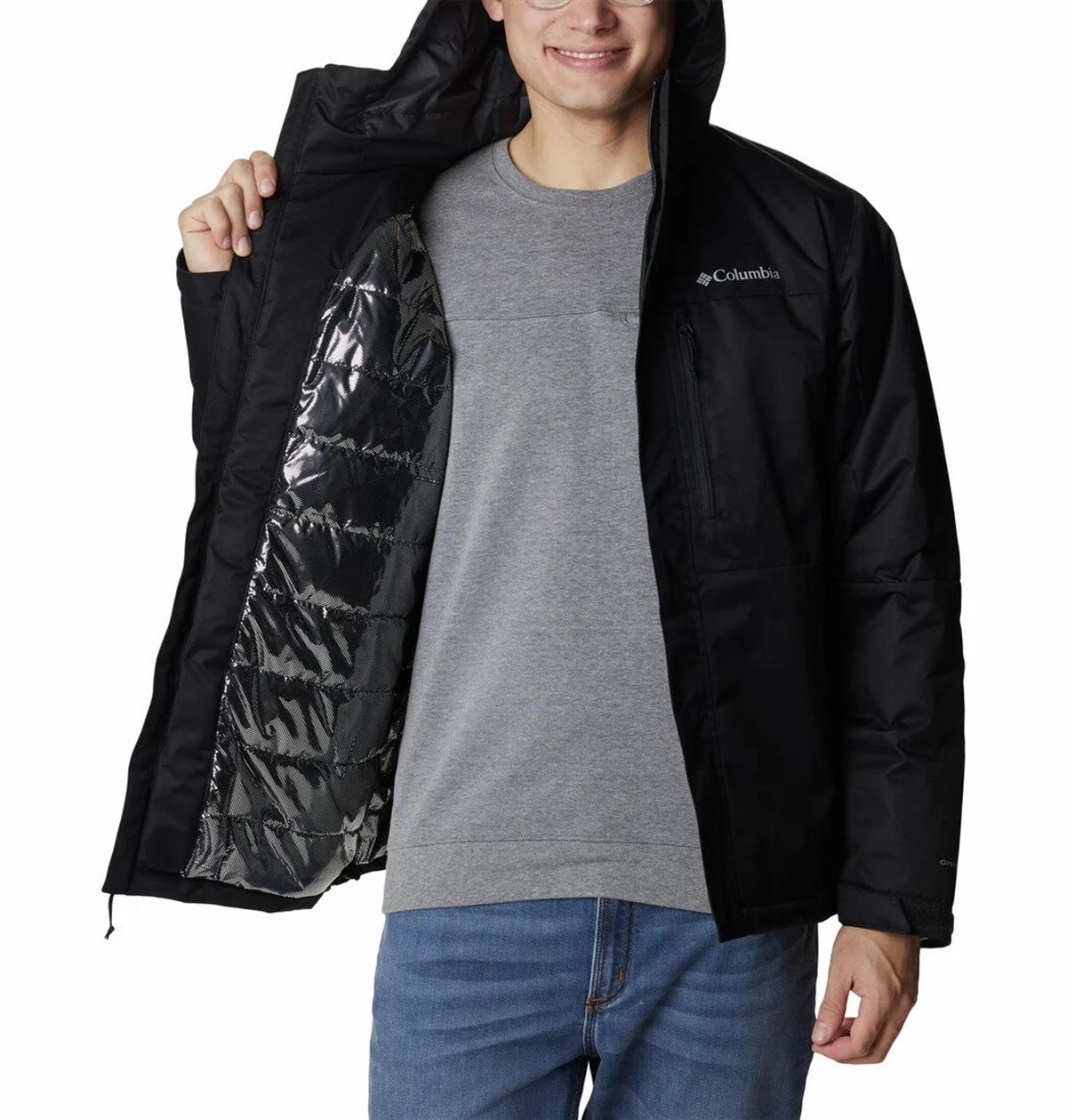 Columbia Hikebound™ Insulated Jacket Erkek Mont WM1909-010