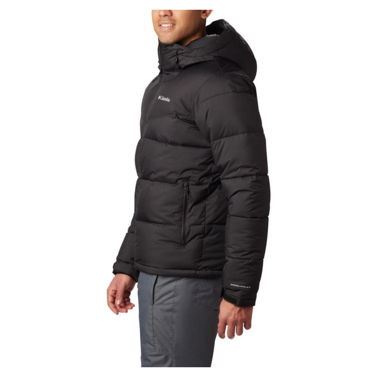 Columbia Iceline Ridge Jacket Erkek Mont WM0902-013