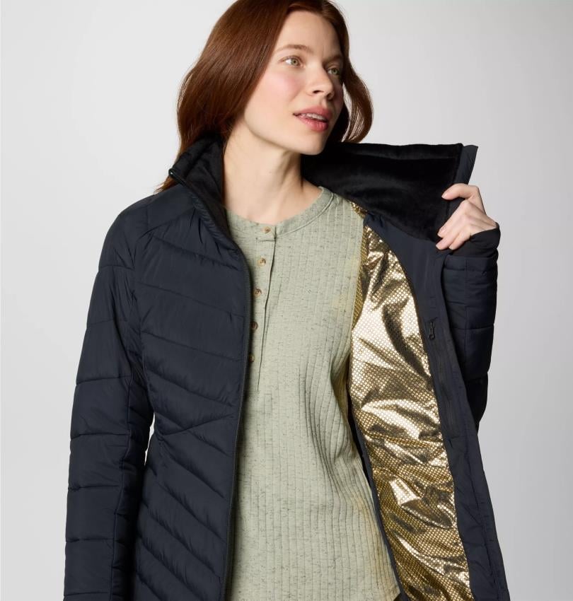 Columbia Joy Peak™ II Full Zip Jacket Kadın Mont WK1921-010 
