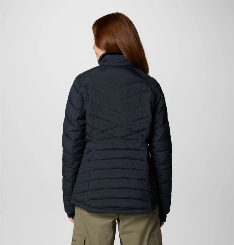 Columbia Joy Peak™ II Full Zip Jacket Kadın Mont WK1921-010 