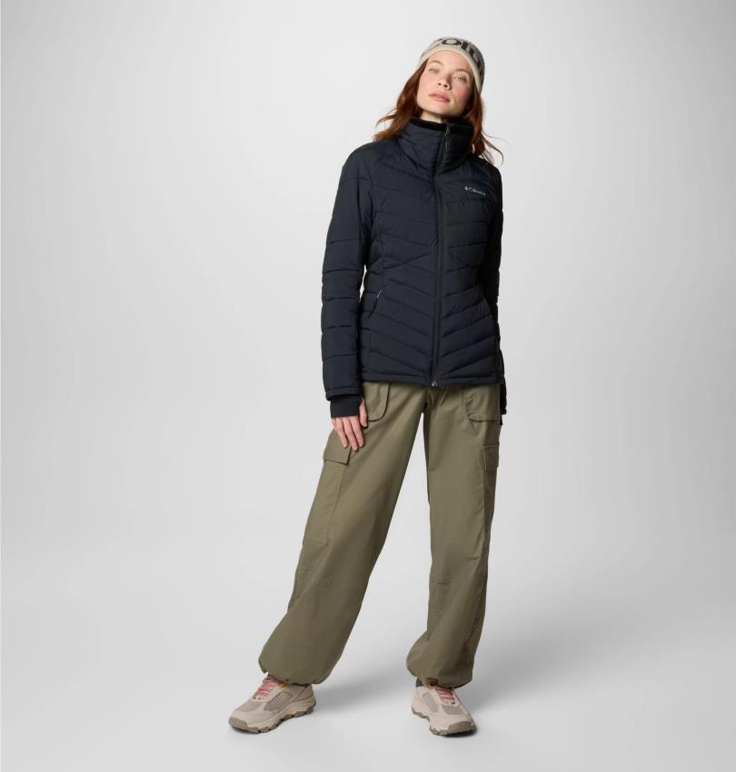 Columbia Joy Peak™ II Full Zip Jacket Kadın Mont WK1921-010 
