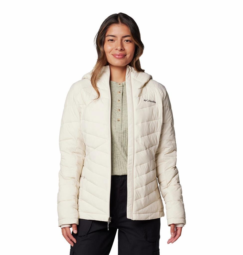 Columbia Joy Peak II Kapüşonlu Kadın Mont WK7505