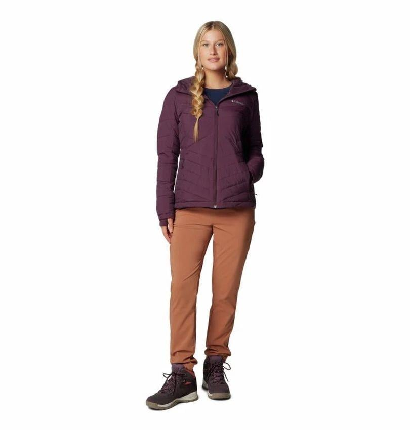 Columbia Joy Peak II Kapüşonlu Kadın Mont WK7505