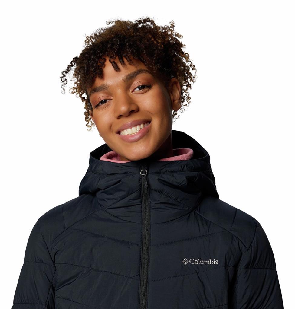 Columbia Joy Peak II Kapüşonlu Kadın Mont WK7505