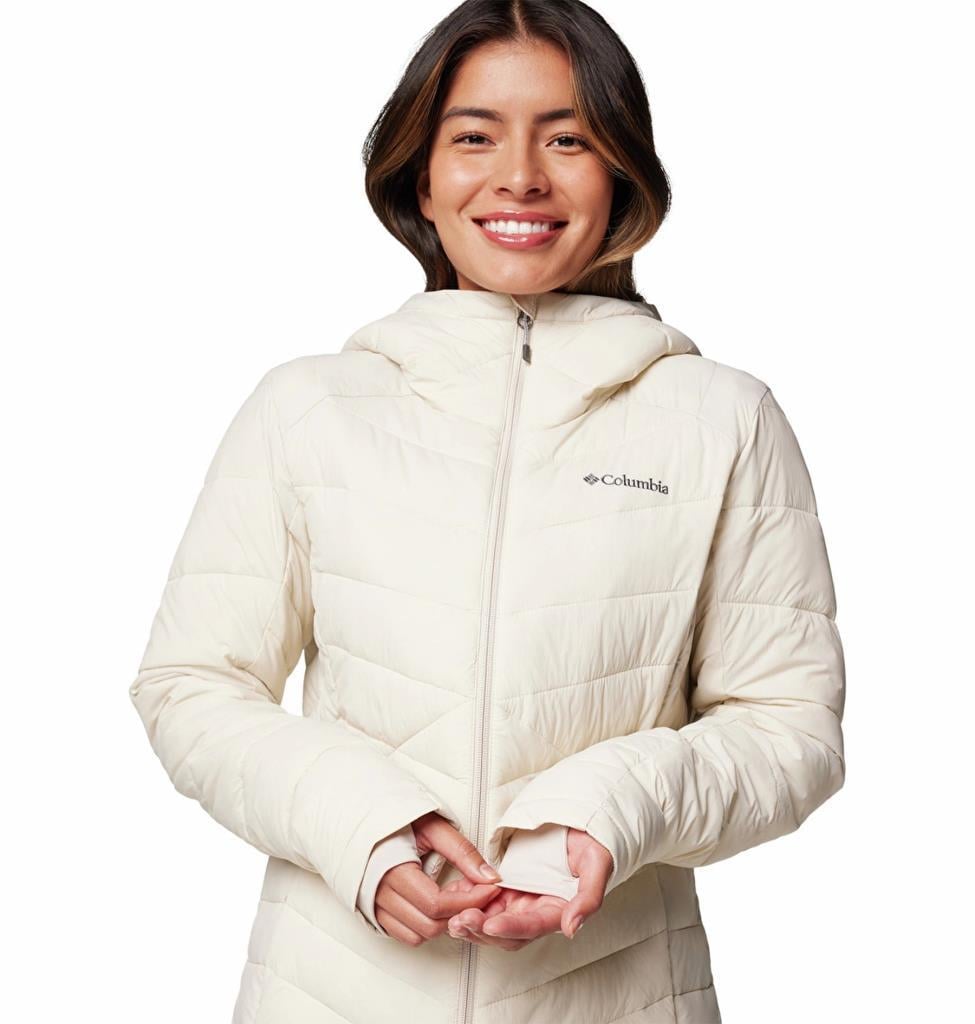 Columbia Joy Peak II Kapüşonlu Kadın Mont WK7505