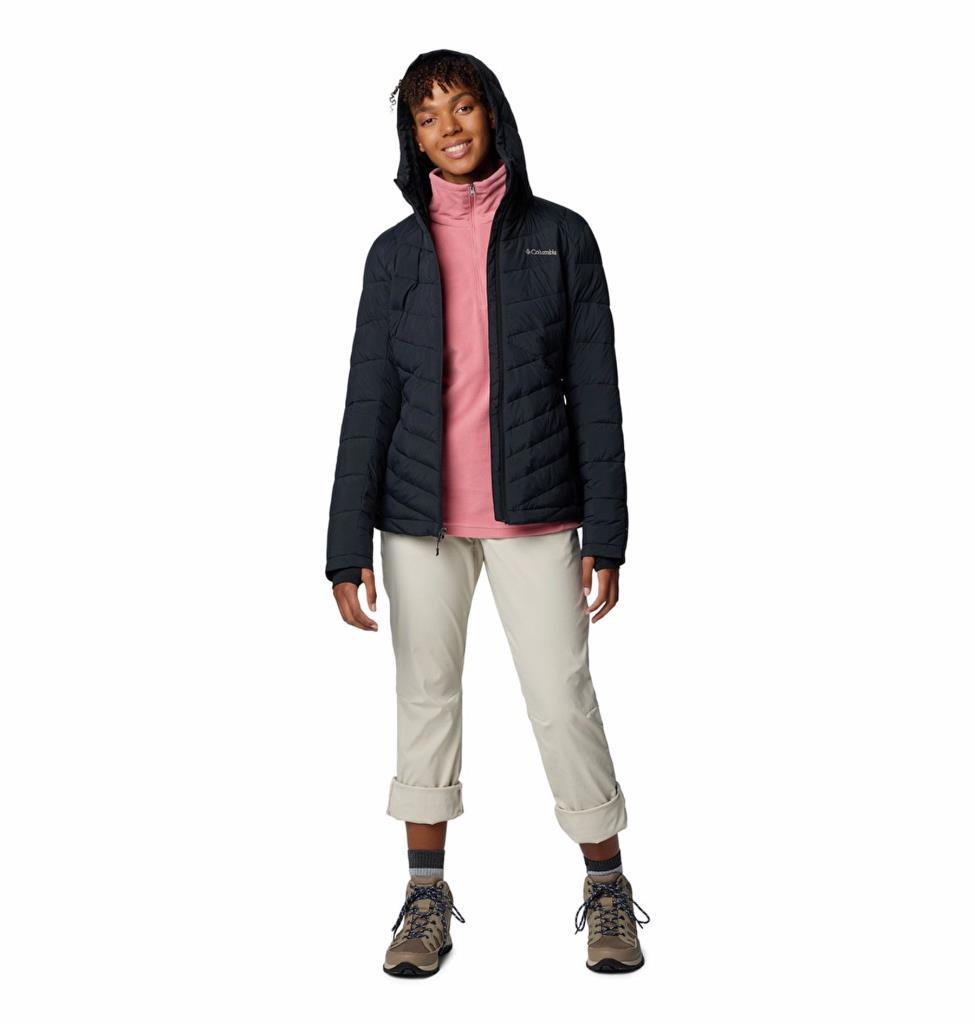 Columbia Joy Peak II Kapüşonlu Kadın Mont WK7505