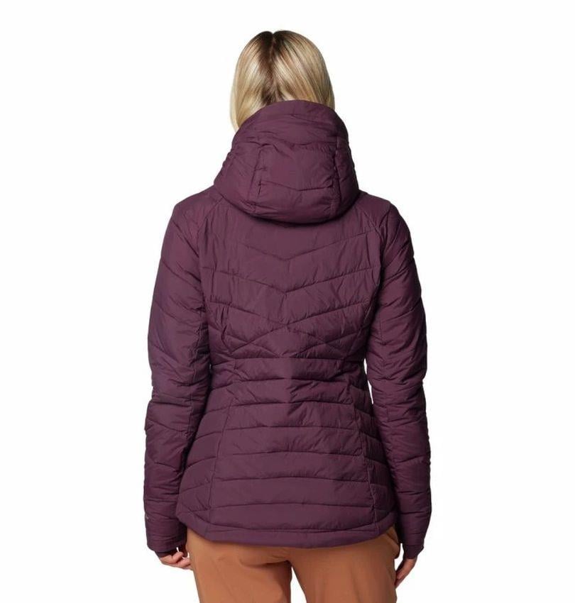 Columbia Joy Peak II Kapüşonlu Kadın Mont WK7505