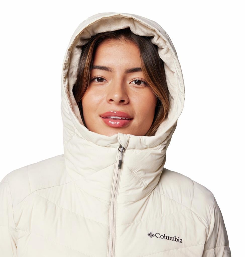 Columbia Joy Peak II Kapüşonlu Kadın Mont WK7505