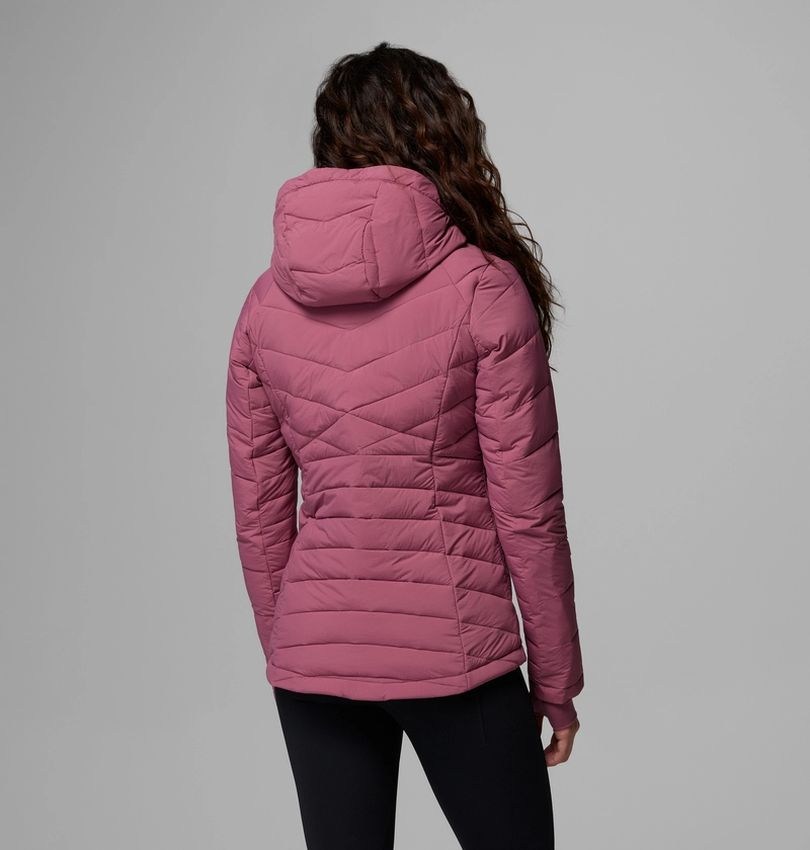 Columbia Joy Peak II Kapüşonlu Kadın Mont WK7505