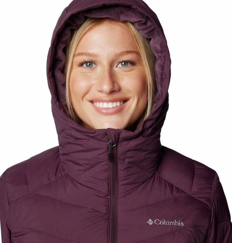 Columbia Joy Peak II Kapüşonlu Kadın Mont WK7505