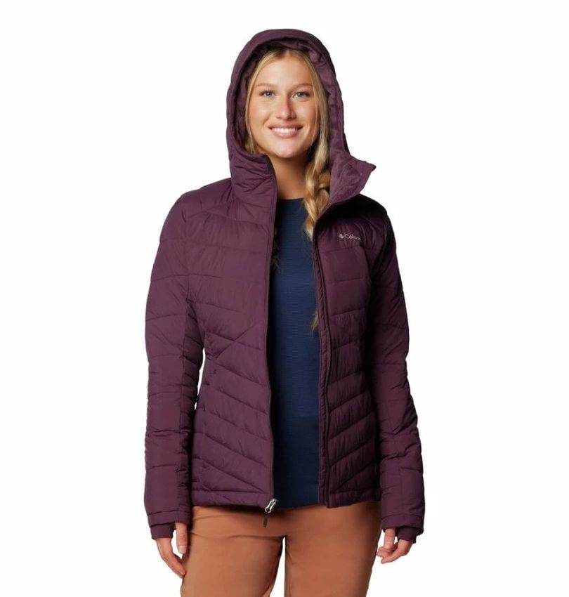 Columbia Joy Peak II Kapüşonlu Kadın Mont WK7505