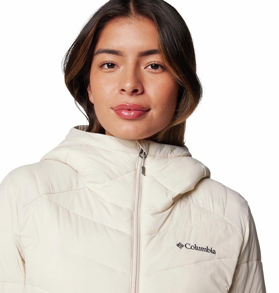 Columbia Joy Peak II Kapüşonlu Kadın Mont WK7505