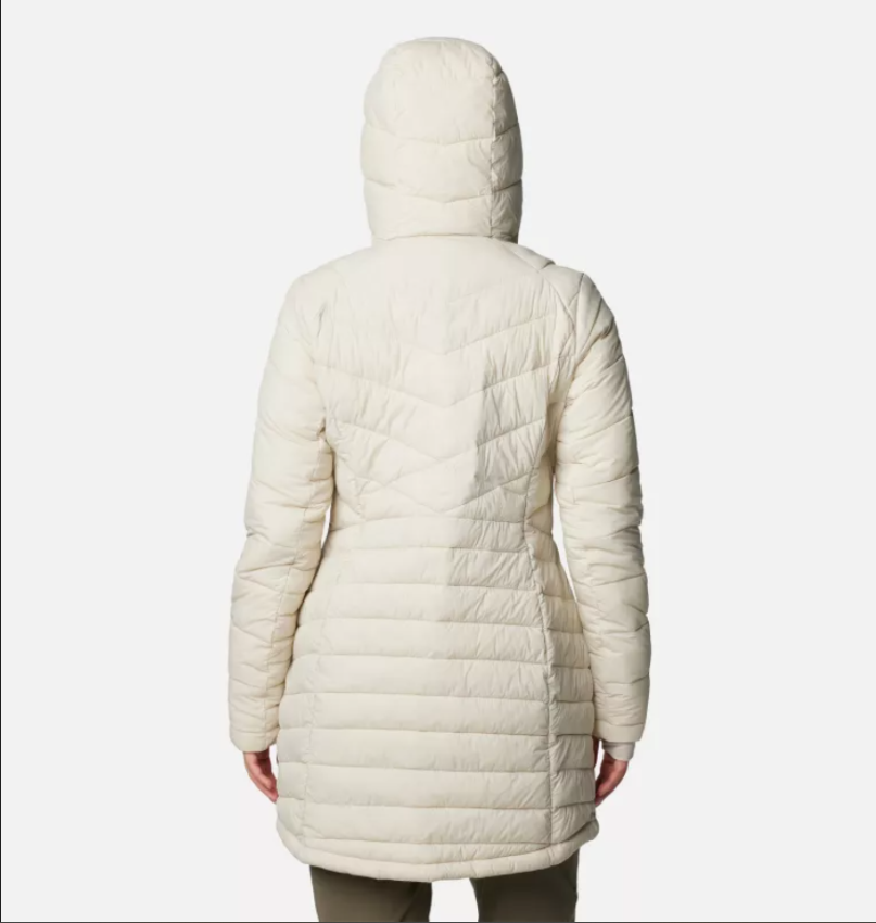 Columbia Joy Peak™ II Mid Jacket Bej Kadın Outdoor Mont WK1057