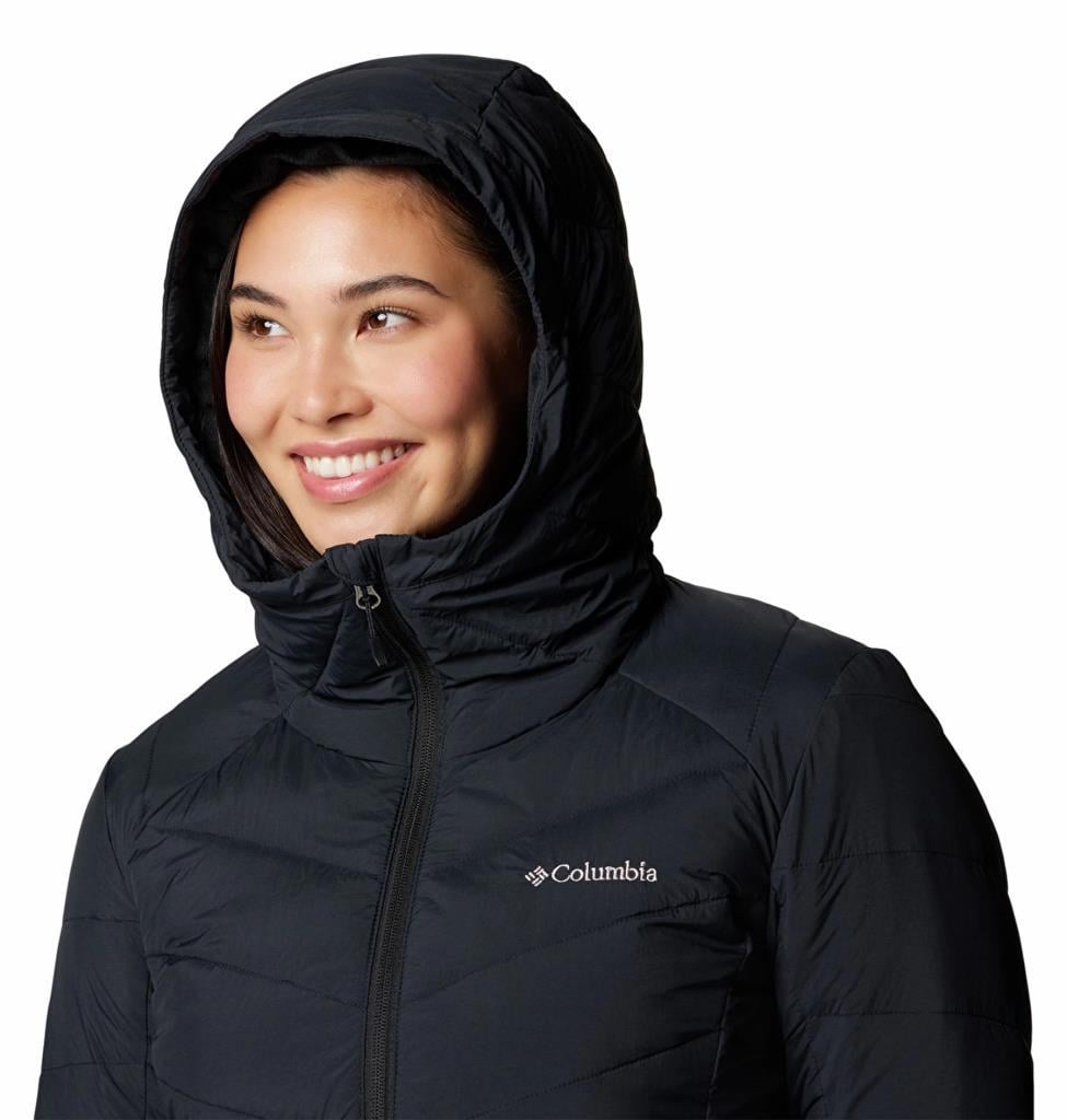 Columbia Joy Peak II Mid Kadın Mont Siyah WK1057