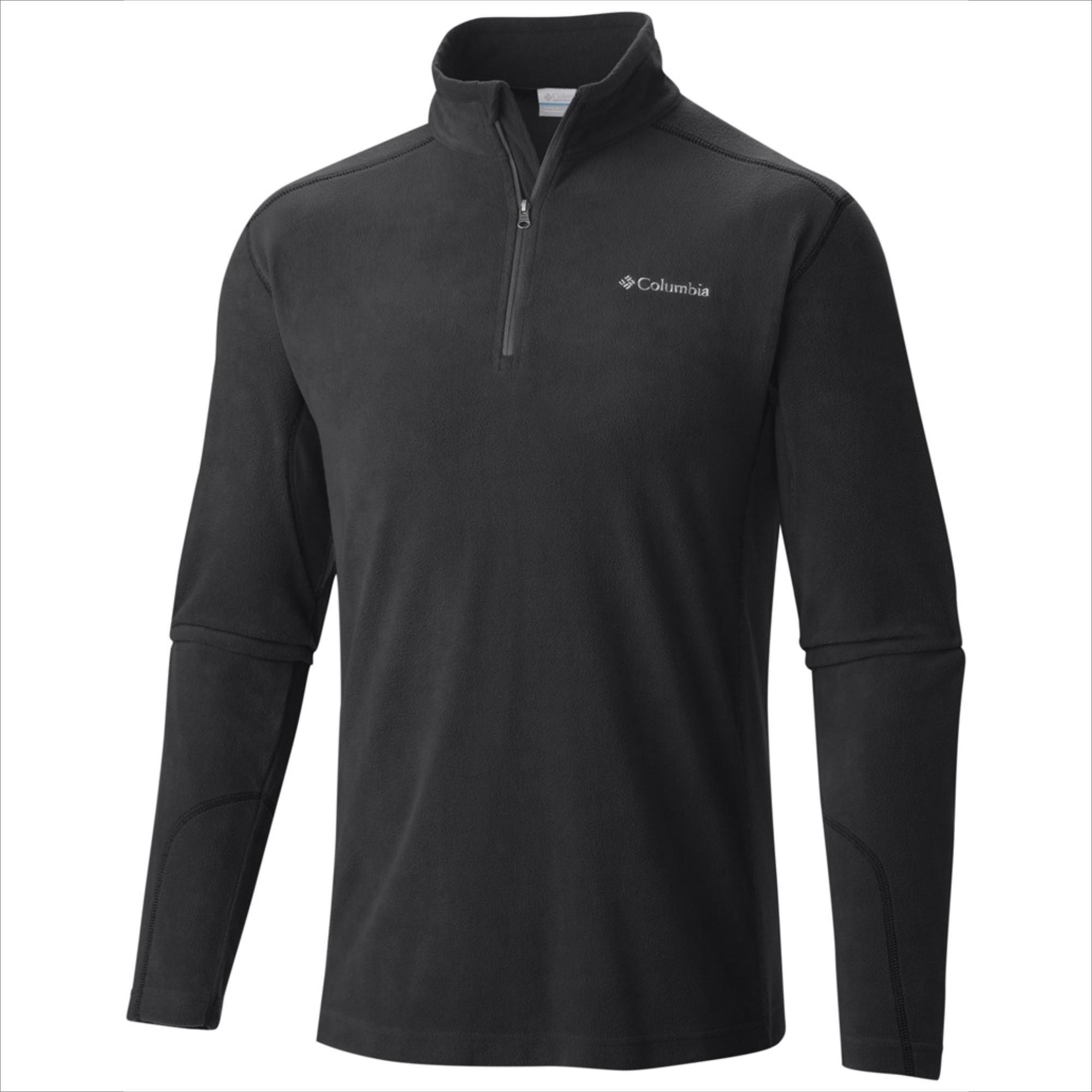 Columbia Klamath Range II Half Zip Erkek Polar EM6503